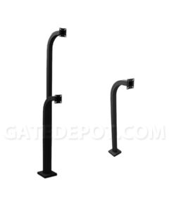 AAS Gooseneck Padmount Pedestals