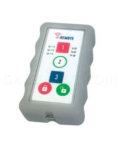 AES Global E-REMOTE E-Remote Transmitter - 3 Channel