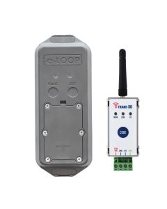 AES Global EL00PM-RAD-K eLOOP w/ e-Trans-50 - Post Mount
