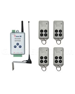 AES Global ETRANS100 Transceiver - 100 Codes
