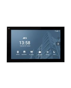 AES Global OPYN-MON Touch Monitor
