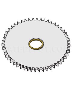 All-O-Matic 40A54TX2 Sprocket - Torque Limiter