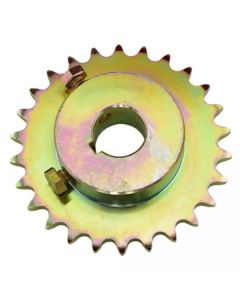 All-O-Matic 40B22X1 Sprocket - 1"