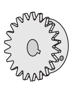 All-O-Matic 41B22X78 Sprocket