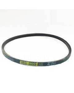 All-O-Matic 4L-340 1/2 HP AC Motor Drive Belt