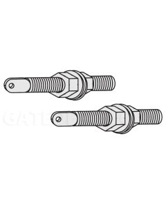 All-O-Matic COM-1010 Chain Bolt