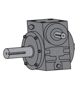 All-O-Matic GBX-100