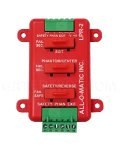 All-O-Matic LPR-2 Loop Rack Board