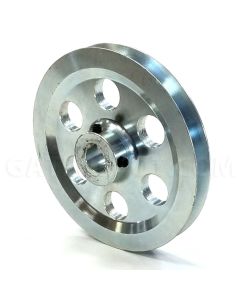 All-O-Matic PLY-5 Gearbox Pulley - 5"