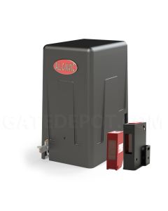 All-O-Matic SL-100-DC-FP Slide Gate Operator w/ Foot Pedal Release
