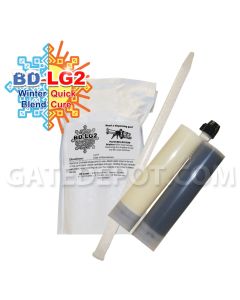 BD Loops BD-LG2 Loop Goop 2-Part Polyurethane Loop Sealant