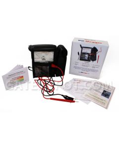 BD Loops BD-MEGGER Analog Megohmmeter Loop Tester