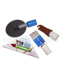 BD Loops Saw Cut Pizza Wheel & Wedge Installation Tool