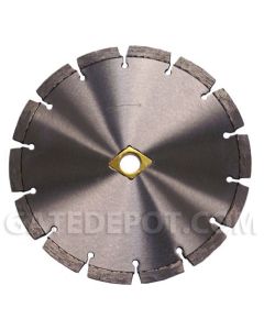 BD Loops SB-B7 Pro Diamond Saw Blade - Combo - 7" Diameter