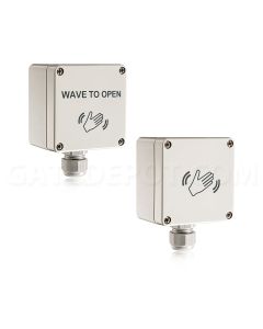BEA 10MS09 Magic Switch Microwave Touchless Actuators
