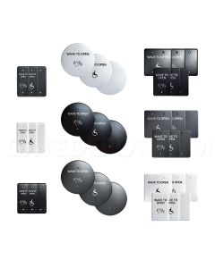 BEA 10MS31 Magic Switch Microwave Touchless Actuators
