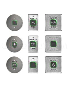 BEA 10MS41 Magic Switch Microwave Touchless Actuators

