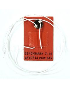 Click2Enter RHK24VAC Heater