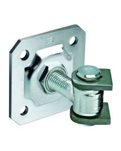 Comunello 163-M22 Steel Hinge w/ Wings