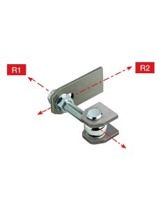 Comunello 178-M16 180&deg; Hinge w/ Wings