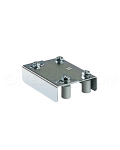 Comunello 255-220-C Adjustable Guiding Plate - 2-3/8" Frame