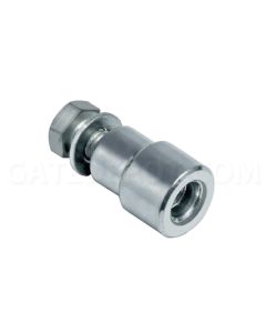 Comunello Ranger 264 Gear Rack Connection - Weld-On