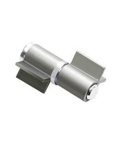 Comunello 445-90 Steel Hinge w/ 2 Open Wings & Bearing
