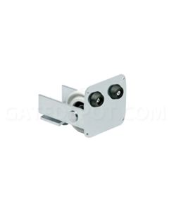 DuraGates CGA-347P Cantilever Track End Wheel