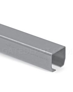 Comunello CGS-245M-19.68F Cantilever Track - Galvanized Steel / 2-3/4" x 19' 8"