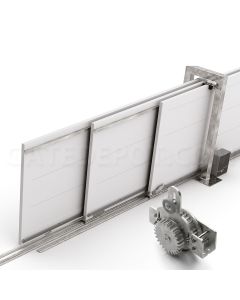 Comunello Ranger Telescoping Sliding Gate System