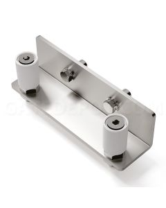 Comunello Ranger RG-252 Guide Plate - 2 Rollers / 8-1/4"