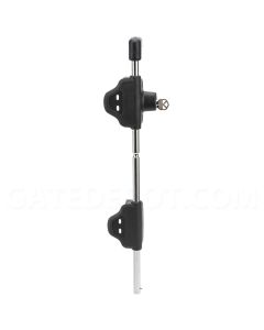 D&D LB1BX LokkBolt Security Drop Bolt