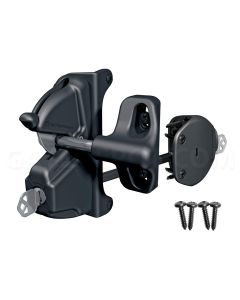 D&D LokkLatch Deluxe LLDAB Security Gate Latch
