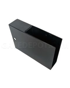 DuraGate AWB50 Adjustable Screw-On Wheel Box - 2" Gate Frame