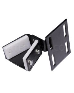 DuraGate DGT-CATCHER-50mm Nylon Lined Slide Gate Mooring Point for 2" (50mm) Framed Steel Gates