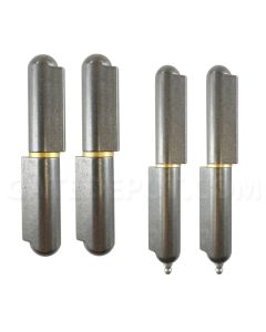 Duragate Steel Teardrop Hinges