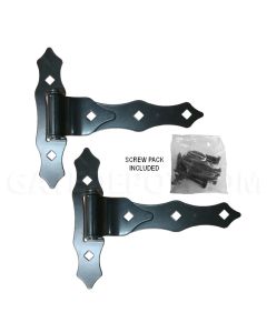 Duragate Continental T-Hinge