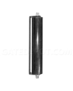 DuraGate GR12KT Single Guide Roller - 12" Rubber / Black