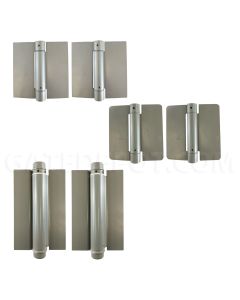 DuraGate JSGH151 Self-Closing Gate Hinges - Single Action