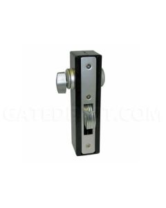 DuraGate JSLH-106T Deadbolt Hook Lock - T-Turn w/ Kwikset Keyway
