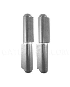DuraGate JSTD-SS Economy Teardrop Hinges - Stainless Steel