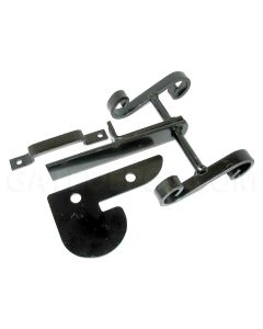 DuraGate Old Fashioned Gate Latch