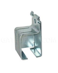DuraGate OVT2-301L Overhead Single Track End Bracket