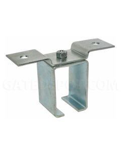 DuraGate OVT3-301 Overhead Single Track Bracket