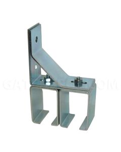 DuraGate OVT5-301 Overhead Dual Track Bracket