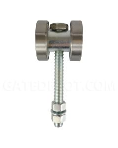 DuraGate OVTTRW Overhead Track Wheel