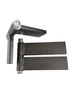 Duragate SWG606-3/4 Thick Plate Uphill Hinge