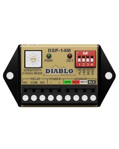Diablo DSP-14-75Vehicle Detector - 3 Axis