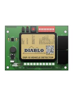 Diablo DSP-15-LVT Loop Detector - Low Power
