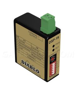 Diablo DSP-19 Plug-in Detector - LiftMaster Compatible